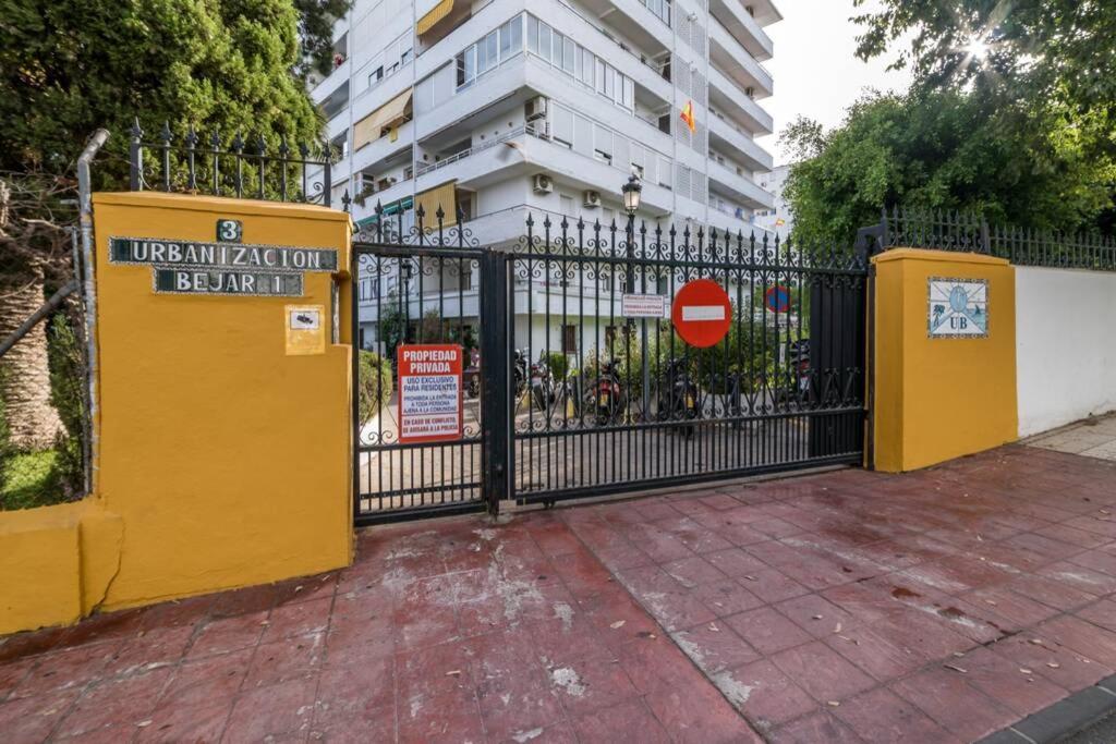 شقة Iloftmalaga Urb. Bejar - بينالماذينا المظهر الخارجي الصورة